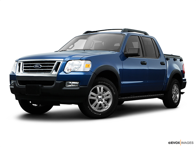 2009 Ford Explorer Sport Trac