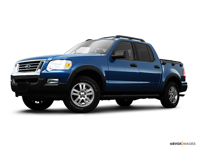 2009 Ford Explorer Sport Trac