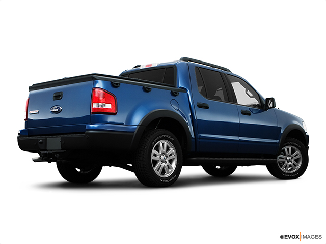 2009 Ford Explorer Sport Trac