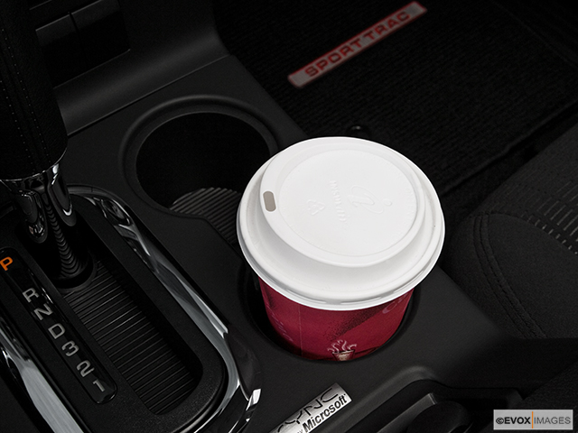 2009 Ford Explorer Sport Trac