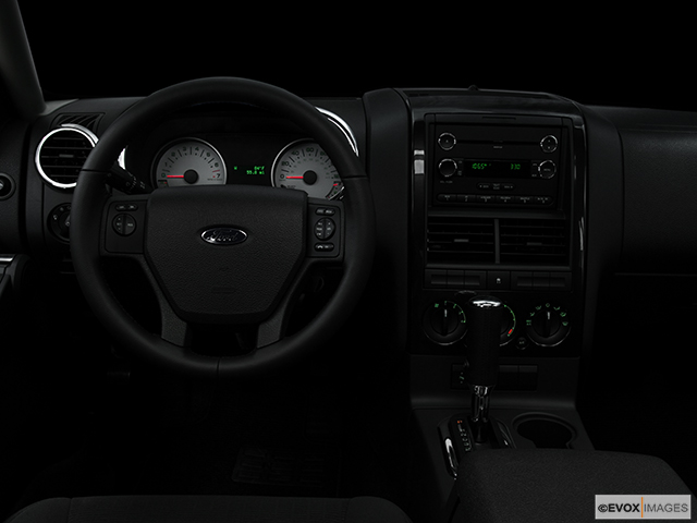 2009 Ford Explorer Sport Trac