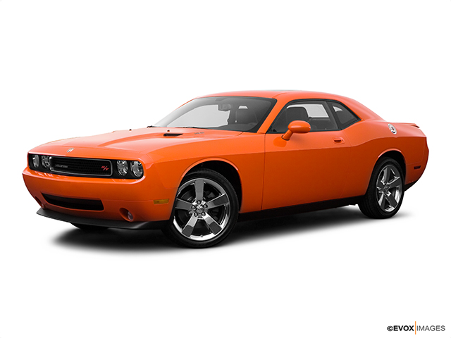 2009 Dodge Challenger
