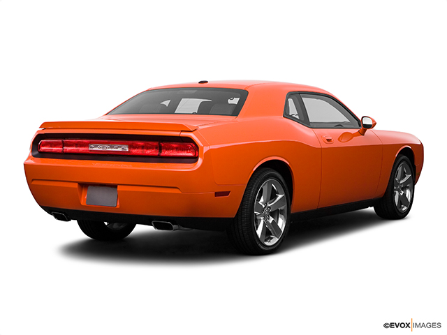 2009 Dodge Challenger
