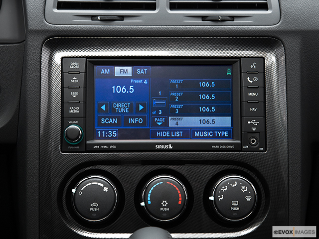 2009 Dodge Challenger