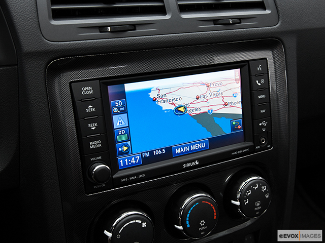 2009 Dodge Challenger