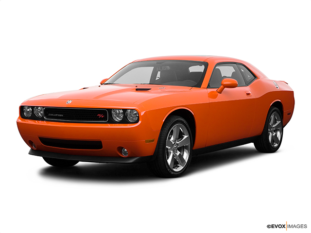 2009 Dodge Challenger