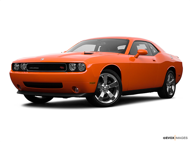 2009 Dodge Challenger