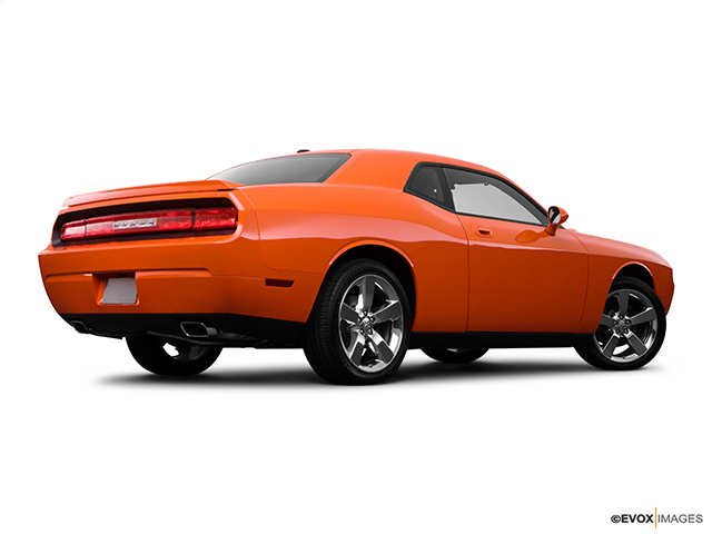 2009 Dodge Challenger