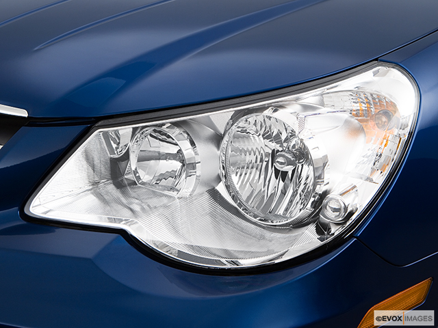 2009 Chrysler Sebring