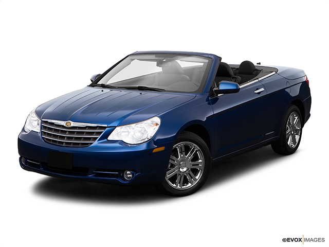 2009 Chrysler Sebring