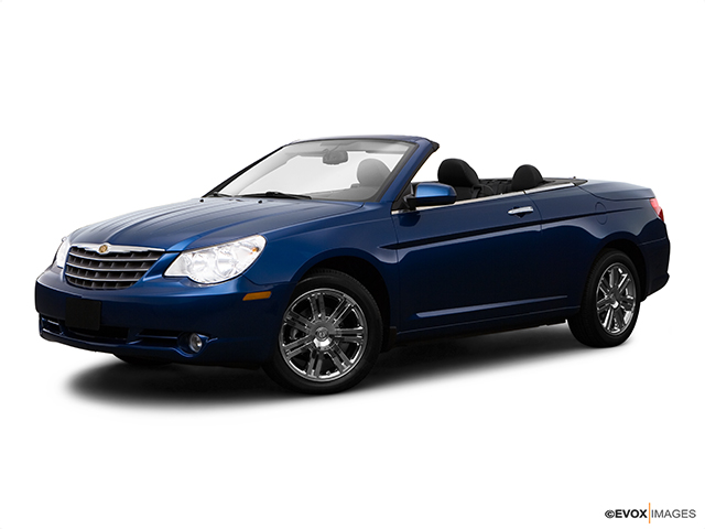 2009 Chrysler Sebring