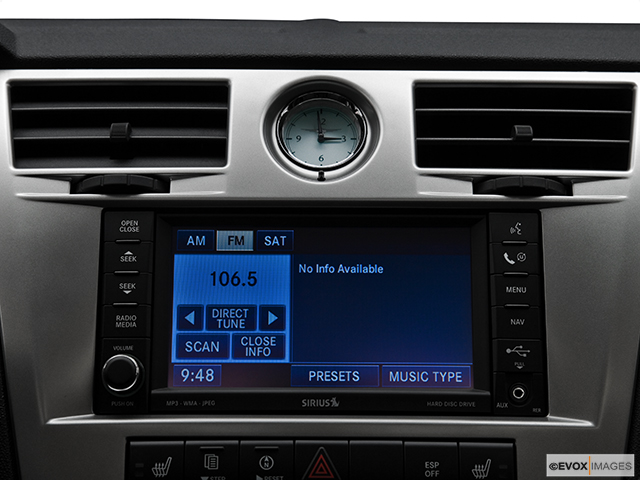 2009 Chrysler Sebring