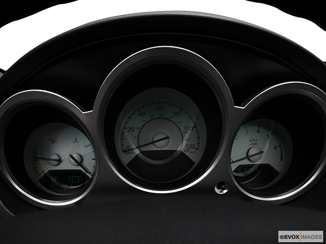 2009 Chrysler Sebring