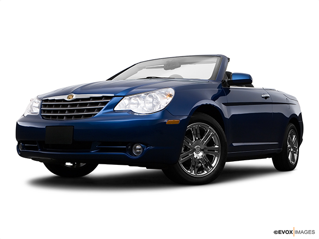 2009 Chrysler Sebring