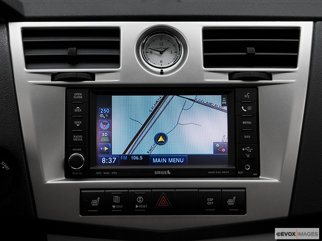 2009 Chrysler Sebring