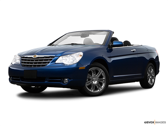 2009 Chrysler Sebring