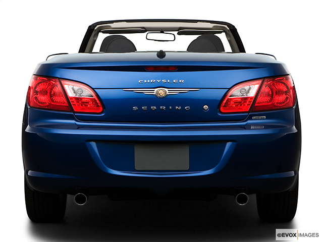 2009 Chrysler Sebring