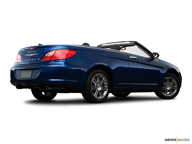 2009 Chrysler Sebring