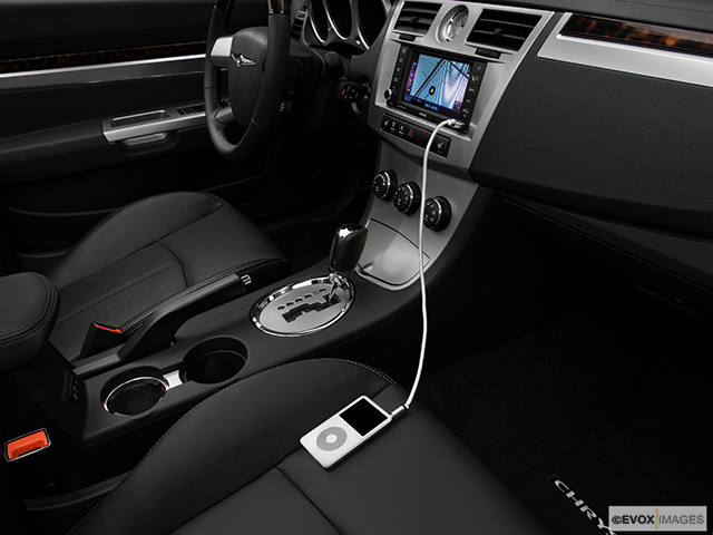 2009 Chrysler Sebring