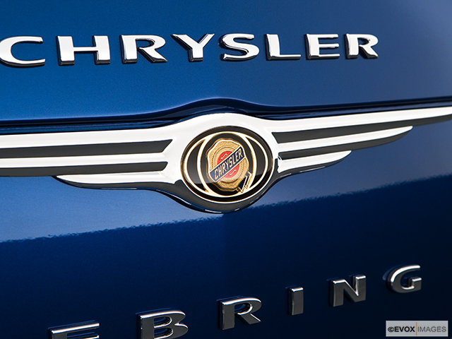 2009 Chrysler Sebring