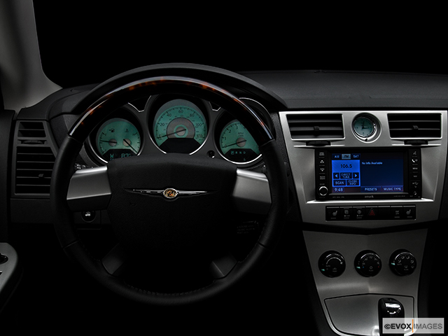 2009 Chrysler Sebring