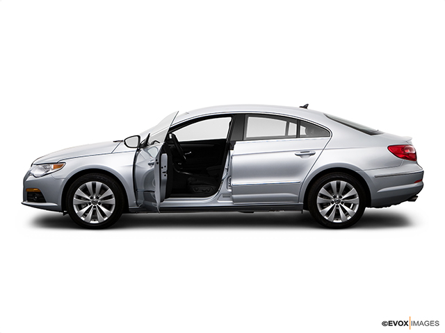2009 Volkswagen CC