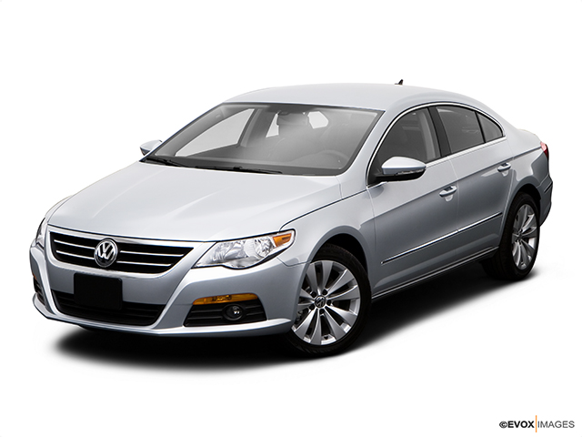 2009 Volkswagen CC