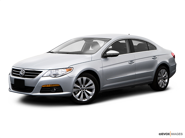 2009 Volkswagen CC