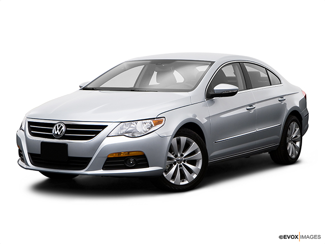 2009 Volkswagen CC