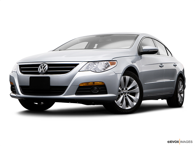 2009 Volkswagen CC