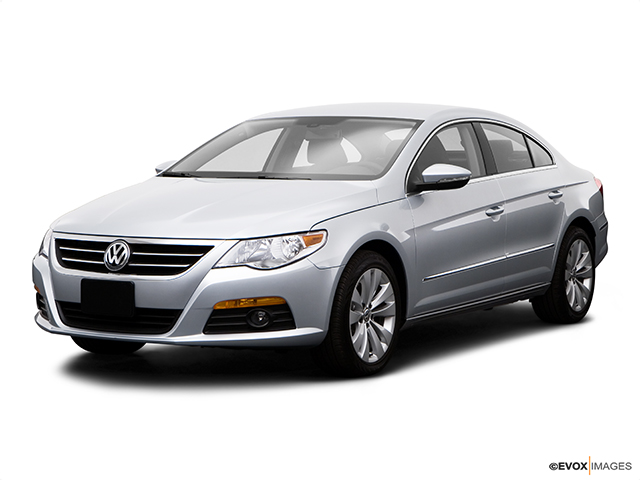 2009 Volkswagen CC