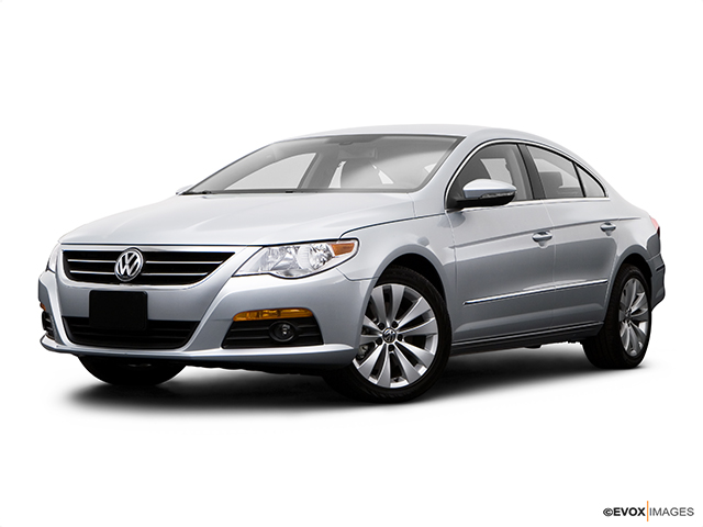 2009 Volkswagen CC