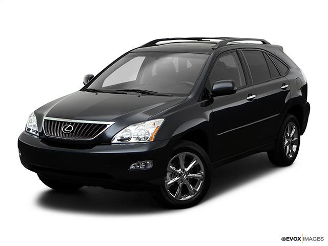 2009 Lexus RX 350