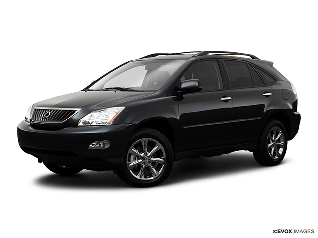 2009 Lexus RX 350