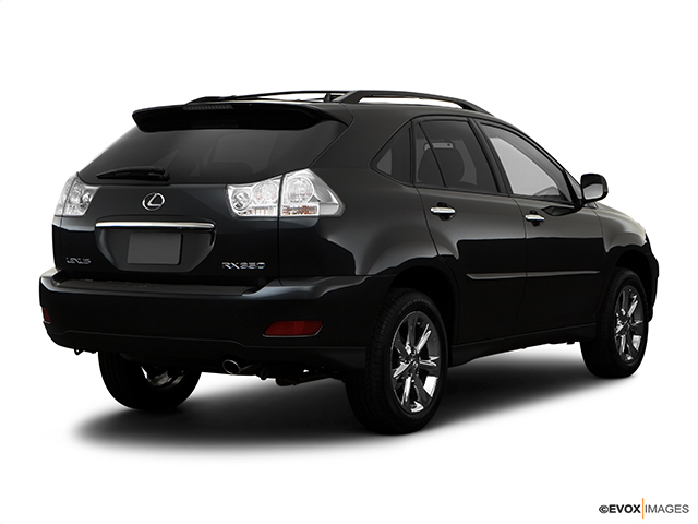 2009 Lexus RX 350