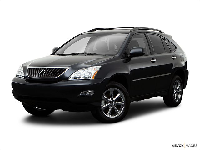 2009 Lexus RX 350