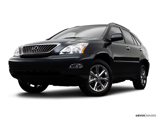 2009 Lexus RX 350