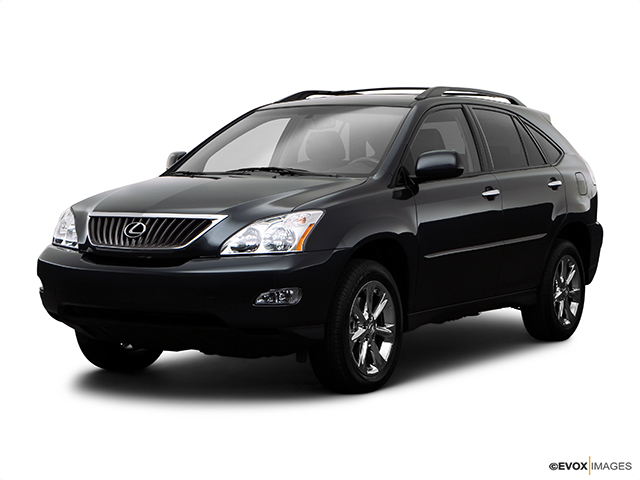 2009 Lexus RX 350
