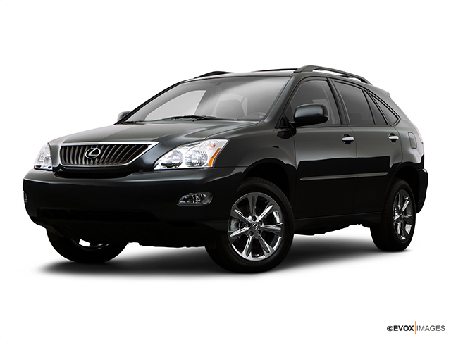 2009 Lexus RX 350