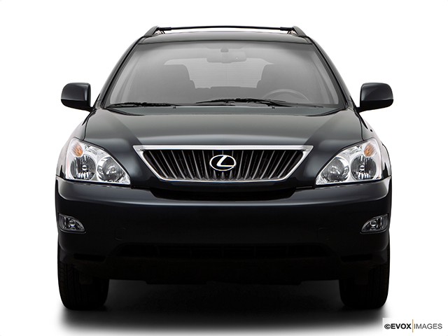 2009 Lexus RX 350