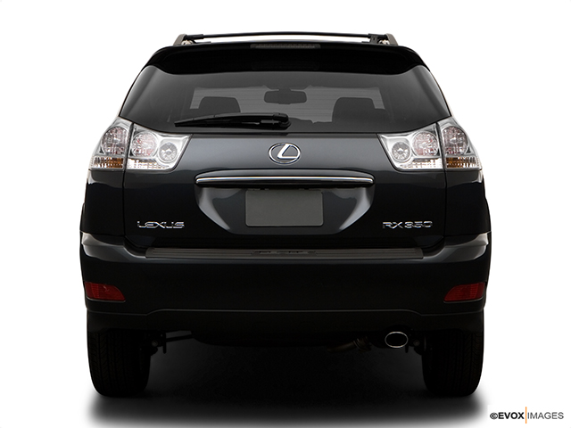 2009 Lexus RX 350