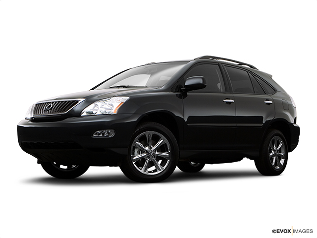 2009 Lexus RX 350