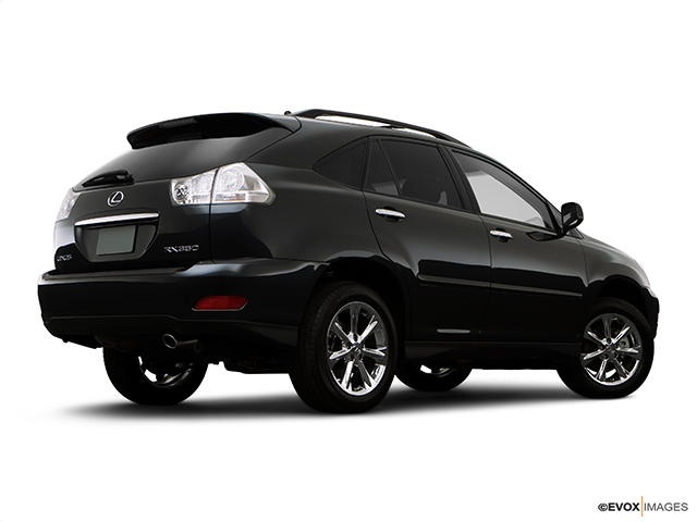 2009 Lexus RX 350