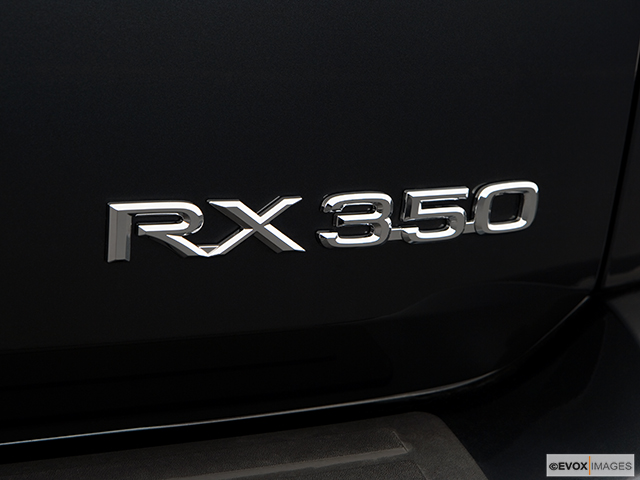 2009 Lexus RX 350
