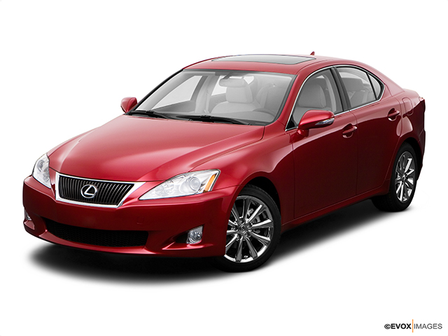 2009 Lexus IS 250