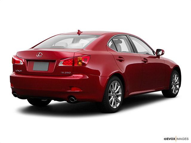 2009 Lexus IS 250