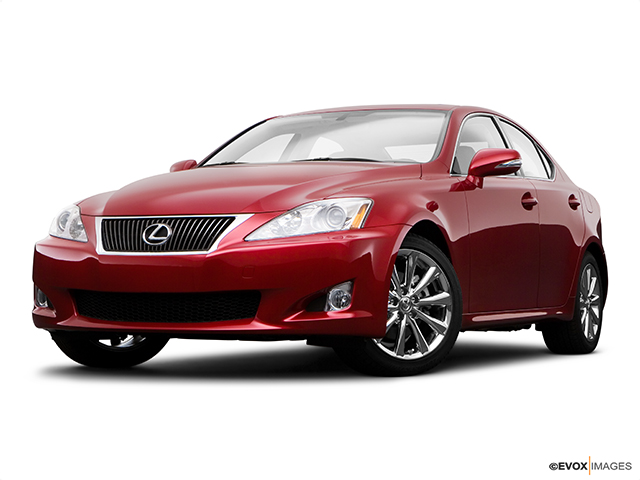 2009 Lexus IS 250