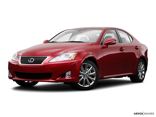 2009 Lexus IS 250