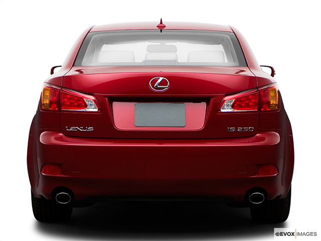 2009 Lexus IS 250