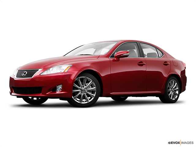 2009 Lexus IS 250